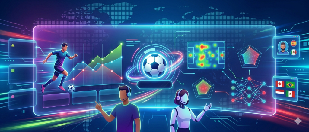 世界盃投注完整指南｜2026世足分析與財神 娛樂城