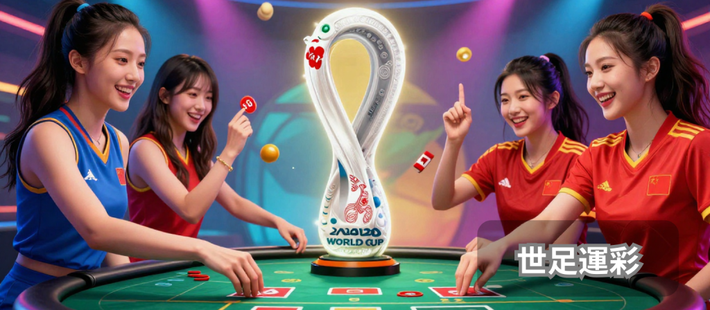 世足運彩完整指南|掌握投注技巧與財神 娛樂城